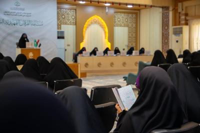 مسابقة الفرقان الثامنة: محطة قرآنية تجمع التنافس والرعاية والتأهيل لحافظات كتاب الله