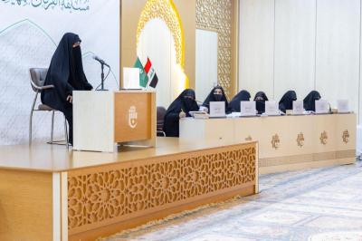 مسابقة الفرقان الثامنة: محطة قرآنية تجمع التنافس والرعاية والتأهيل لحافظات كتاب الله