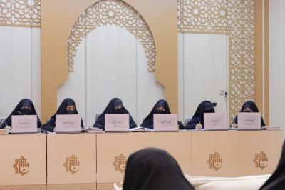 مسابقة الفرقان الثامنة: محطة قرآنية تجمع التنافس والرعاية والتأهيل لحافظات كتاب الله