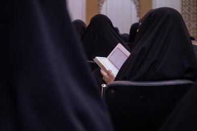 مسابقة الفرقان الثامنة: محطة قرآنية تجمع التنافس والرعاية والتأهيل لحافظات كتاب الله