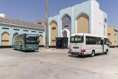 جمعية كشافة الكفيل تستقبل الطلبة المشاركين في حفلها الختامي لعام 2026