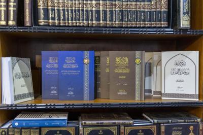 قسم الشؤون الفكرية يستعرض إصدارات نوعية في معرض بغداد الدولي للكتاب