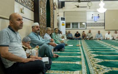 في كربلاء.. دار علوم نهج البلاغة تناقش منهج مجاهدة النفس على القناعة في فكر أمير المؤمنين (عليه السلام)