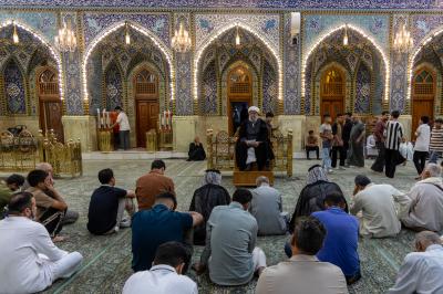 بذكرى شهادته.. قسم الشؤون الدينية يستذكر سيرة التابعي سعيد بن جبير (رضوان الله عليه)