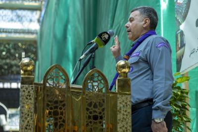 بمشاركة أكثر من 1000 طالب.. العتبة العباسية المقدسة تطلق فعاليات الحفل الختامي لبرامج جمعية كشافة الكفيل