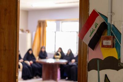 مركز الثقافة الأسرية يواصل محاضراته التثقيفية للملاكات التربوية ضمن برنامج تألّق وإبداع