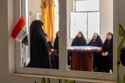 مركز الثقافة الأسرية يواصل محاضراته التثقيفية للملاكات التربوية ضمن برنامج تألّق وإبداع