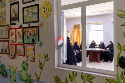 مركز الثقافة الأسرية يواصل محاضراته التثقيفية للملاكات التربوية ضمن برنامج تألّق وإبداع