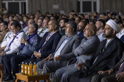في الحفل الختامي لكشافة الكفيل.. مناظرة ثقافية تناقش احترام الآباء ودور القيادة الكشفية