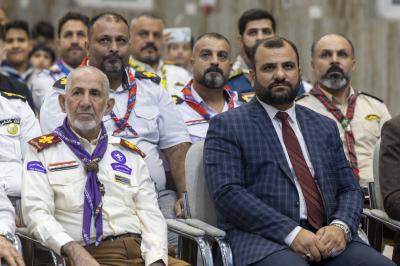 انطلاق الفعاليات المسائية للحفل الختامي لأنشطة جمعية كشافة الكفيل وبرامجها لعام 2026م