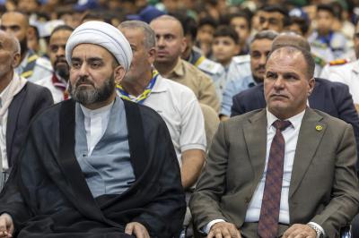 انطلاق الفعاليات المسائية للحفل الختامي لأنشطة جمعية كشافة الكفيل وبرامجها لعام 2026م