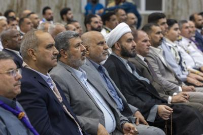 انطلاق الفعاليات المسائية للحفل الختامي لأنشطة جمعية كشافة الكفيل وبرامجها لعام 2026م