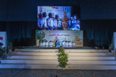 انطلاق الفعاليات المسائية للحفل الختامي لأنشطة جمعية كشافة الكفيل وبرامجها لعام 2026م