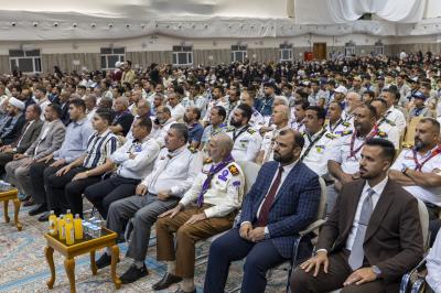 قسم الشؤون الفكرية: رعاية الفتية والشباب مسؤولية مشتركة تتطلب برامج تربوية واعية