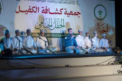 الحفل الختامي لأنشطة جمعية كشافة الكفيل وبرامجها يشهد تقديم فقرات متنوعة