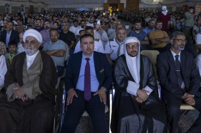 الحفل الختامي لأنشطة جمعية كشافة الكفيل وبرامجها يشهد تقديم فقرات متنوعة