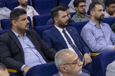 جامعة العميد تقيم ورشة عن آلية تقييم الأداء للعام الدراسي 2025-2026