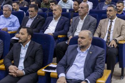 جامعة العميد تقيم ورشة عن آلية تقييم الأداء للعام الدراسي 2025-2026