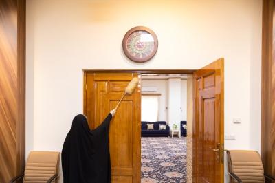 مركز الصديقة الطاهرة (عليها السلام) ينهي استعداداته لاستقبال وفد جامعة ميسان ضمن برنامج أعدّته شعبة العلاقات العامة