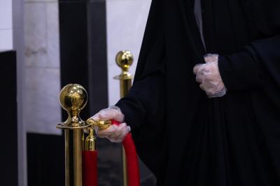 مركز الصديقة الطاهرة (عليها السلام) ينهي استعداداته لاستقبال وفد جامعة ميسان ضمن برنامج أعدّته شعبة العلاقات العامة