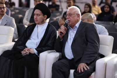 الهيأة العليا لإحياء التراث تقيم ندوة عن العطاء العلمي والمعرفي لحوزة النجف الأشرف في بغداد