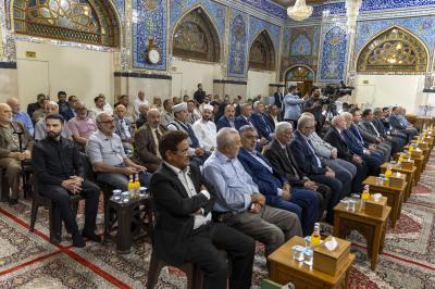 ضمن أنشطته العلمية.. متحف الكفيل يشارك في ندوة عن المخطوطات القرآنية وخصائصها