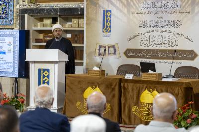 ضمن أنشطته العلمية.. متحف الكفيل يشارك في ندوة عن المخطوطات القرآنية وخصائصها