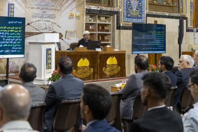 ضمن أنشطته العلمية.. متحف الكفيل يشارك في ندوة عن المخطوطات القرآنية وخصائصها