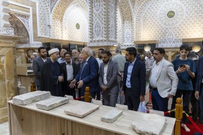 ضمن أنشطته العلمية.. متحف الكفيل يشارك في ندوة عن المخطوطات القرآنية وخصائصها