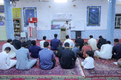 المجمع العلمي للقرآن الكريم يواصل برامجه التعليمية في النجف الأشرف والمثنى