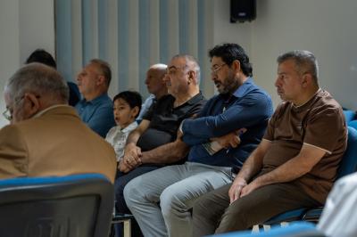 دار علوم نهج البلاغة تستعرض المكانة العلمية والروحية الرفيعة لأمير المؤمنين (عليه السلام) في بغداد