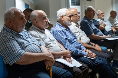 دار علوم نهج البلاغة تستعرض المكانة العلمية والروحية الرفيعة لأمير المؤمنين (عليه السلام) في بغداد