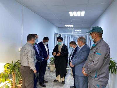 عقد من العطاء العابر للأزمات: مرجعية النجف الأشرف  بمواجهة النزوح والجائحة والجفاف