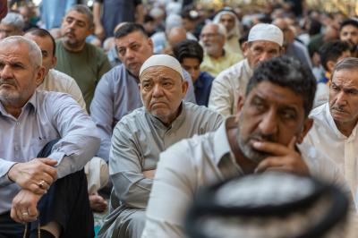 عبر محاضرته اليومية.. قسم الشؤون الدينية يقيم محاضرة إرشادية توعوية للزائرين