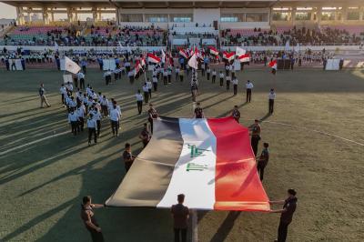 إعلام العتبة العباسية المقدسة: برامج جمعية كشافة الكفيل تسهم في بناء قادة المستقبل وتعزّز روح الخدمة المجتمعية