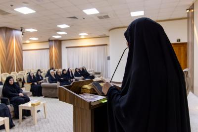 ضمن ملتقاها الأسبوعي.. شعبة العلاقات النسوية تسلّط الضوء على الصحة النفسية للمرأة العاملة