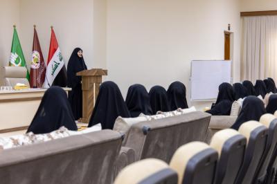 ضمن ملتقاها الأسبوعي.. شعبة العلاقات النسوية تسلّط الضوء على الصحة النفسية للمرأة العاملة