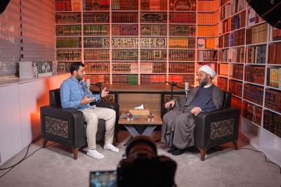 المجمع العلمي للقرآن الكريم يباشر إنتاج برنامج (100 قاعدة قرآنية)