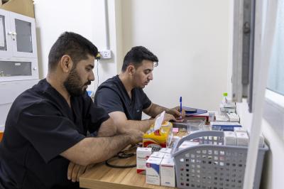في ليالي الجمع.. قسم الشؤون الطبية يقدّم الخدمات الصحية المجانية المتكاملة للزائرين