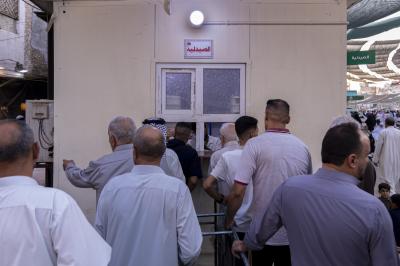 في ليالي الجمع.. قسم الشؤون الطبية يقدّم الخدمات الصحية المجانية المتكاملة للزائرين
