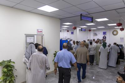 في ليالي الجمع.. قسم الشؤون الطبية يقدّم الخدمات الصحية المجانية المتكاملة للزائرين