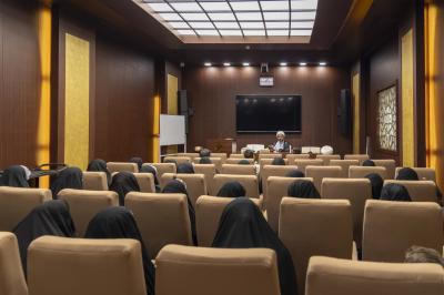 قسم الشؤون الفكرية ينظم ورشة تدريبية لكتّاب مدونة الكفيل