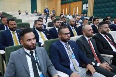 اختتام الدورة التدريبية الخامسة لإعداد مدربي منصة التعلم الذكي (IQ-Learn) في جامعة الكفيل