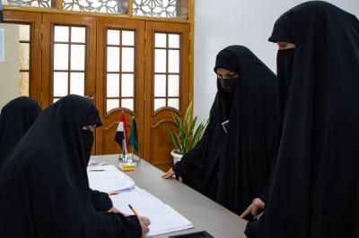 معهد القرآن الكريم النسوي يطلق منافسات مسابقة الفرقان الوطنية الثامنة