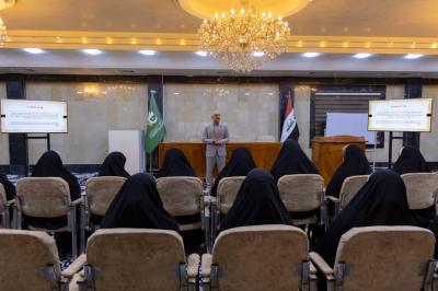 شعبة العلاقات النسوية: الملتقى الثقافي يمدُّ جسور التواصل مع الوسط الأكاديمي