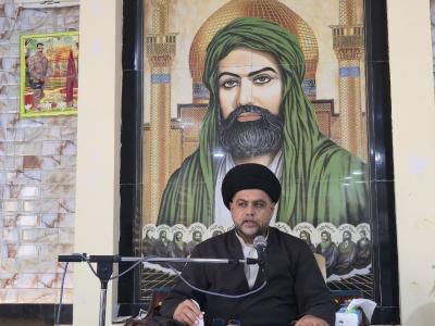 قسم الشؤون الفكرية يواصل إقامة برنامج بيوت النعيم العبادي في بابل