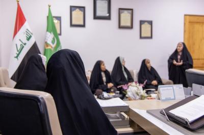 تدريسيات من جامعة ميسان يشدن بتنوع محاور الملتقى الثقافي الأسبوعي ومستوى تنظيمه