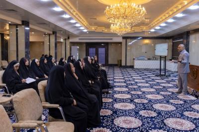 تدريسيات من جامعة ميسان يشدن بتنوع محاور الملتقى الثقافي الأسبوعي ومستوى تنظيمه
