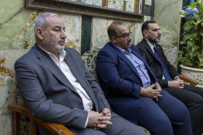 سماحة السيد الصافي يؤكد أهمية دعم المشاريع الثقافية وتعزيز ارتباط الشباب بقيم أهل البيت (عليهم السلام)