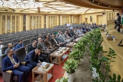 الملتقى التربوي التنسيقي الثالث: من فكرة التواصل إلى صناعة الأثر في الميدان التربوي